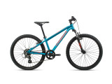 Подростковый велосипед Orbea MX 24 XC 20, K012, Blue - Red